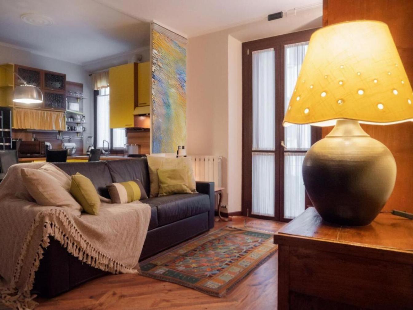 Stylish Boutique Apartment-City Center Milan Extérieur photo