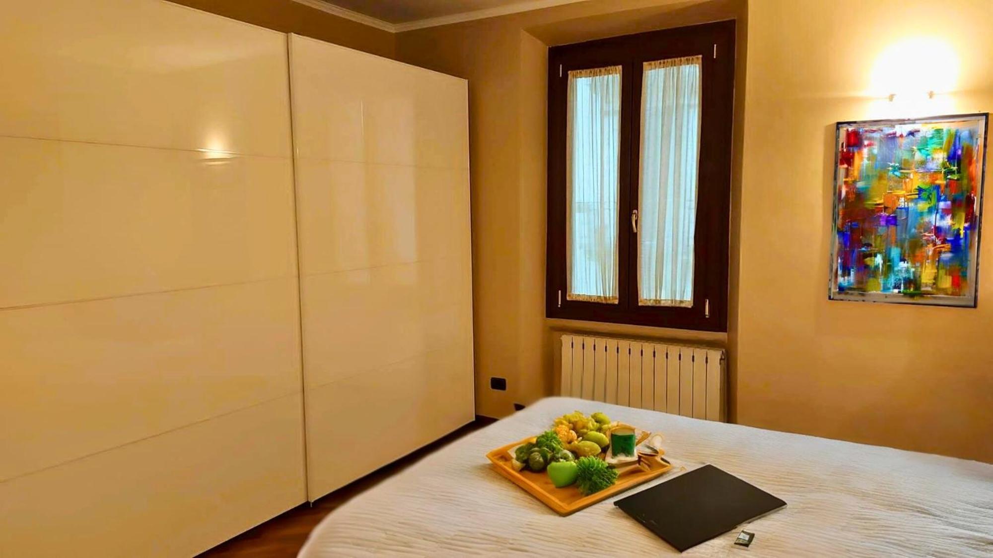 Stylish Boutique Apartment-City Center Milan Extérieur photo